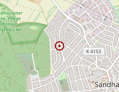 Karte: David Massagepraxis