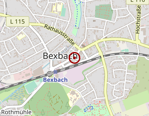 Karte: Krebs Dr. Med. Olaf