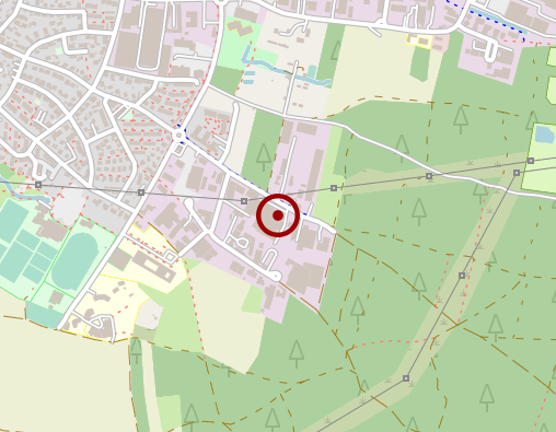 Karte: Ackermann & Rupp GbR