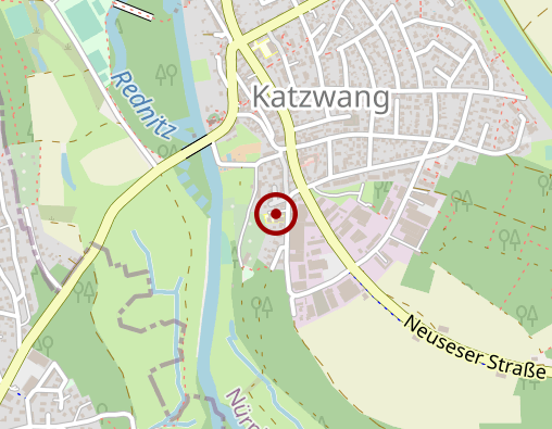 Karte: Pflegeheim Heß GmbH