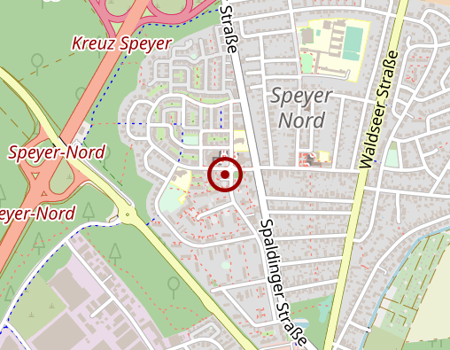 Karte: Cafe Malta - Malteser Hilfsdienst e. V.