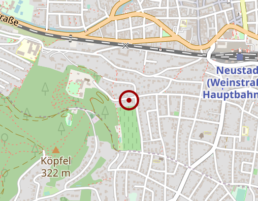 Karte: Butz-Klimek Dorothea