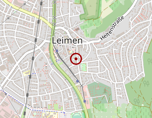 Karte: Rubner-Keller