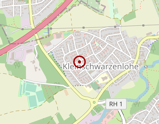 Karte: Rangau-Apotheke