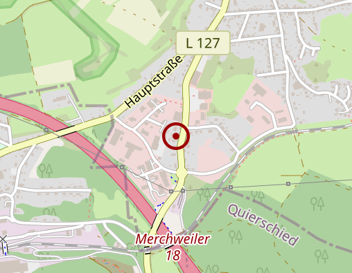 Karte: Mauer Patrick