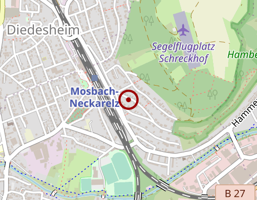 Karte: Herrmann Markus