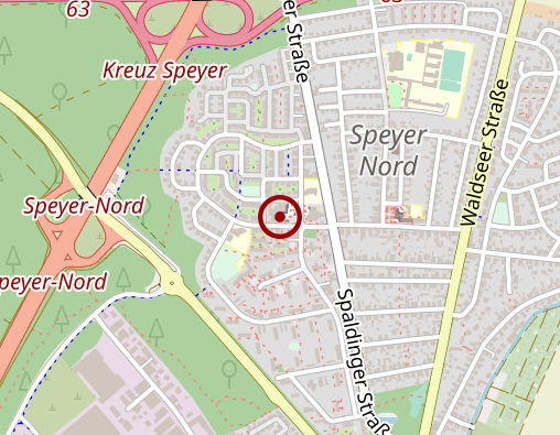 Karte: Buttweiler Roger