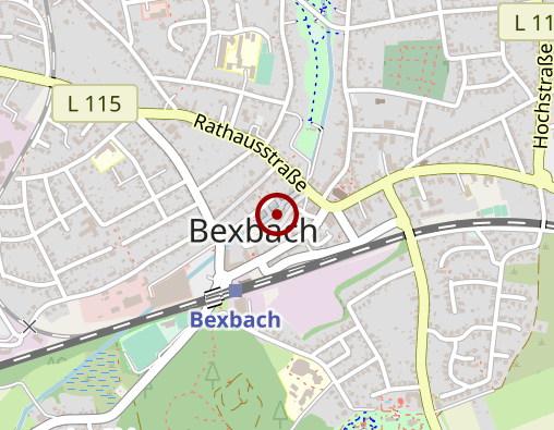 Karte: Boussonville und Lechner