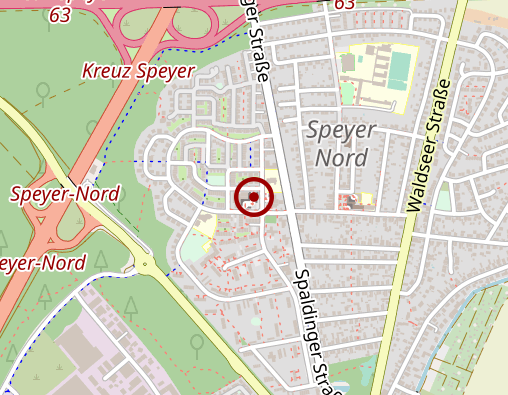 Karte: Apotheke Nord