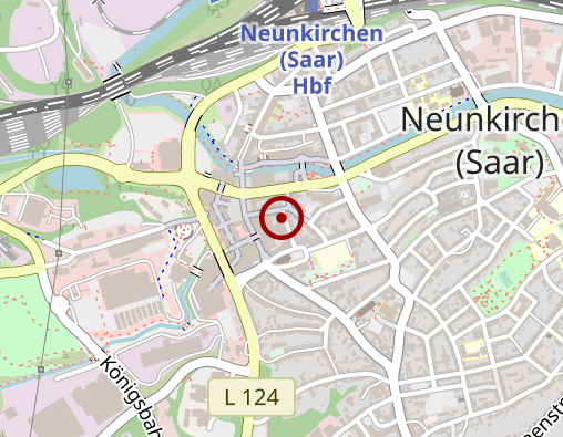 Karte: Pasteur-Apotheke