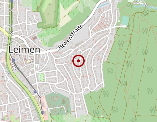 Karte: Rudolf Brigitte