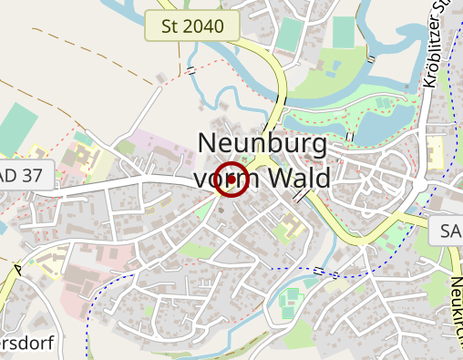 Karte: Linden-Apotheke