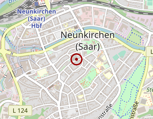 Karte: Model Hans-Georg