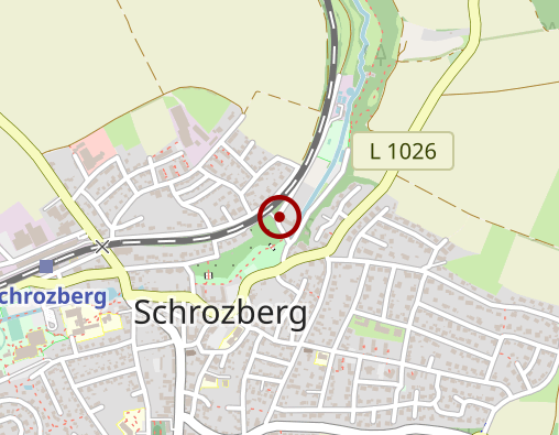 Karte: Vogt Physiotherapie