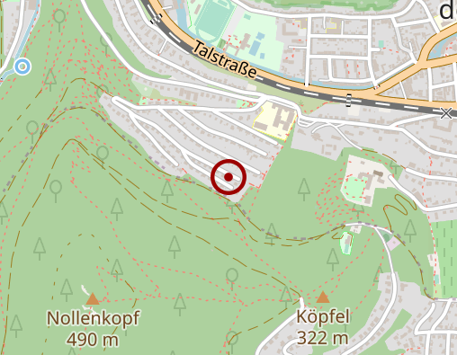 Karte: Mirai Maria-Elisabeth