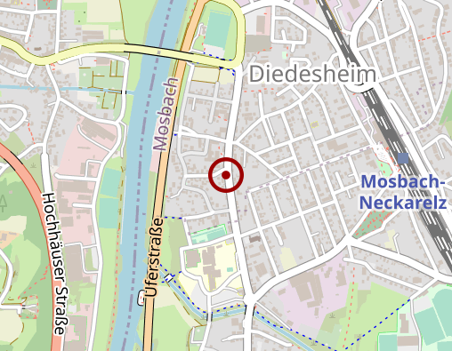 Karte: Besserer Sabine