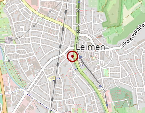 Karte: Central-Apotheke