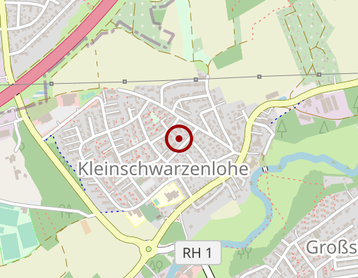 Karte: Strobelt-Lockenvitz Petra Dipl.-Volkswirt HP Ernährungsberatung