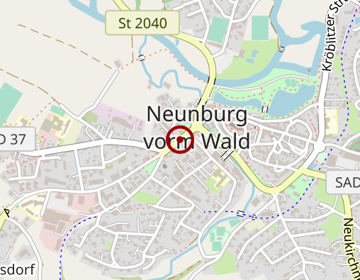 Karte: Neue Apotheke