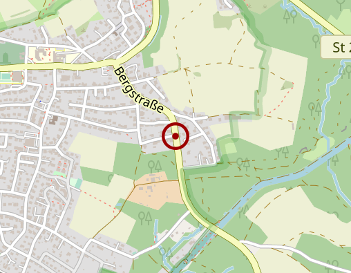 Karte: PflegeMobil Hand in Hand Silvia Batke & Jessica Märkl GbR