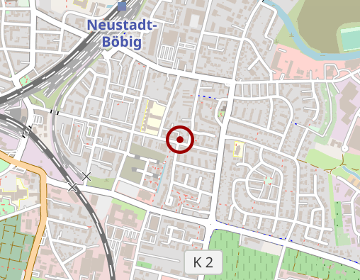 Karte: Eichendorff-Apotheke