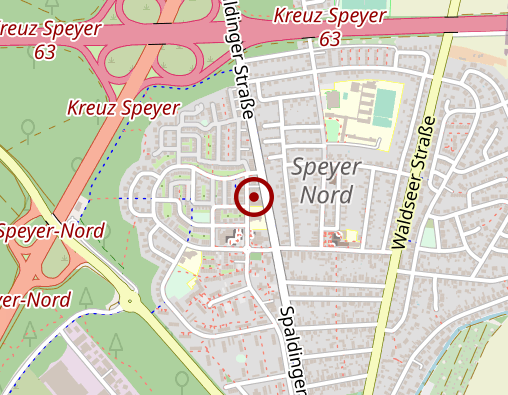 Karte: Hinderberger-Spindler Maike