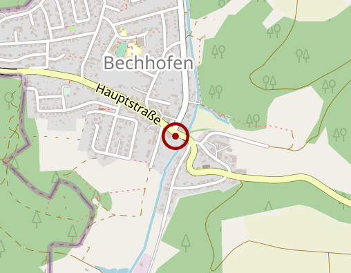 Karte: von Sickingen Apotheke