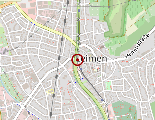 Karte: Alpha PLUS Pflegedienst Europa GmbH