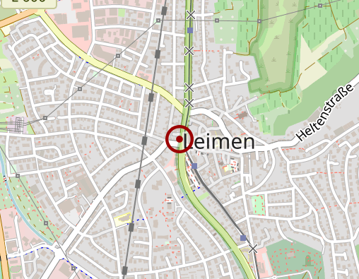 Karte: Fröhlich Karina