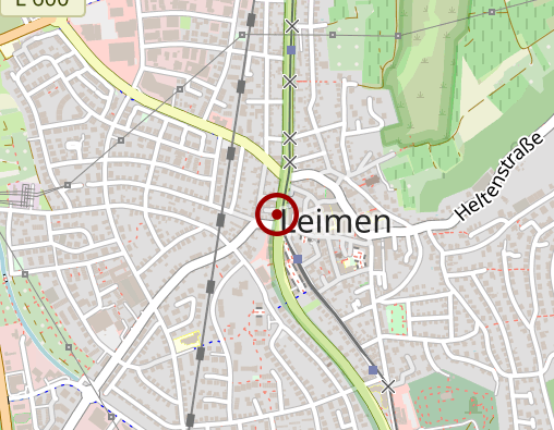 Karte: Rossbrey Meike