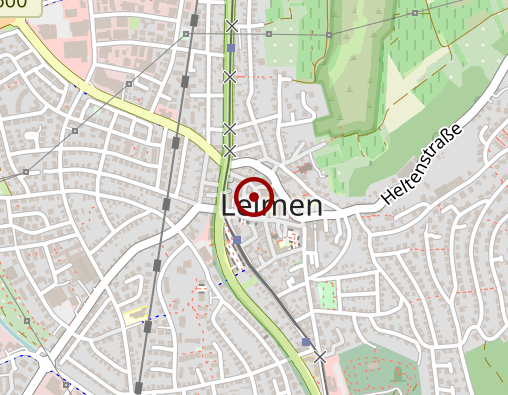 Karte: Plewig Blanka