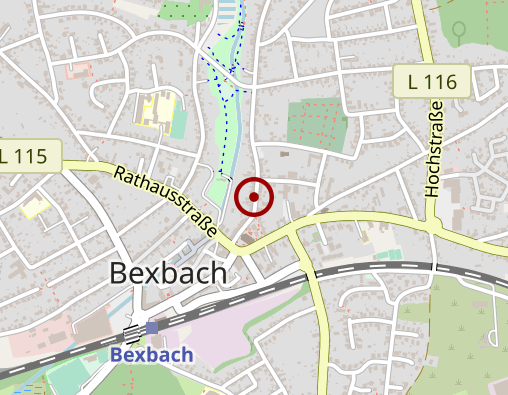 Karte: Lupp Hans GmbH