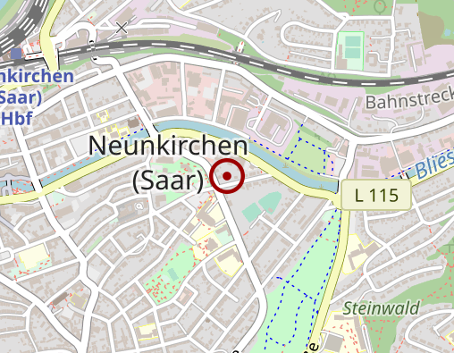 Karte: Backes Ludger Dipl.-Psych.