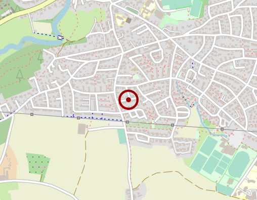 Karte: Starnik-Bauser Dagmar Heilpraktikerin Homöopathin