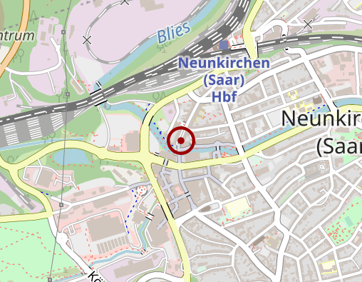 Karte: Andresen Uwe, Dauer Nataly