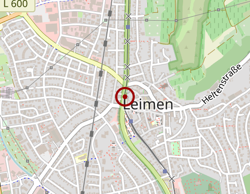 Karte: Näger Wolfgang Dr.med.