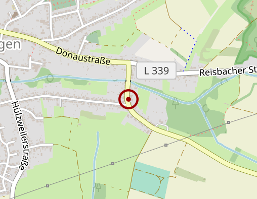 Karte: Ernährung und Wellness