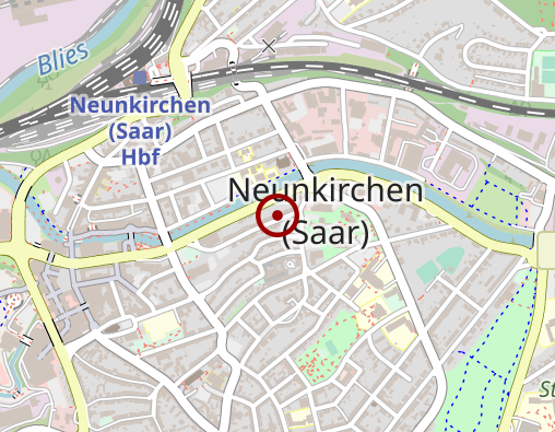 Karte: HauswirtschaftsDienst und Unterstützung im Alltag