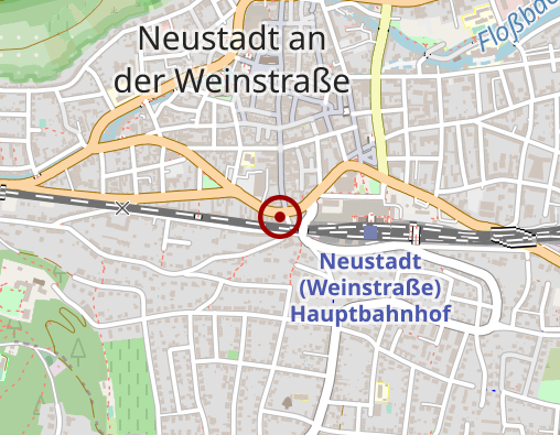 Karte: Peyaporn's Thaimassage