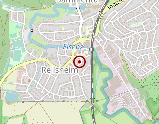 Karte: Glöckner Angelika