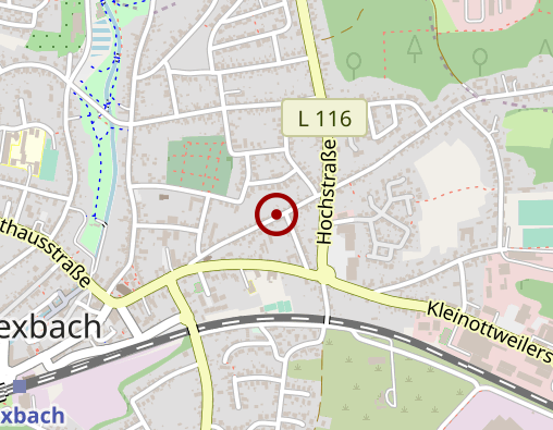 Karte: Siedentopf Michael