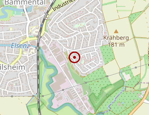 Karte: Pflegedienst Kompass Sebastian und Sandra Seckel