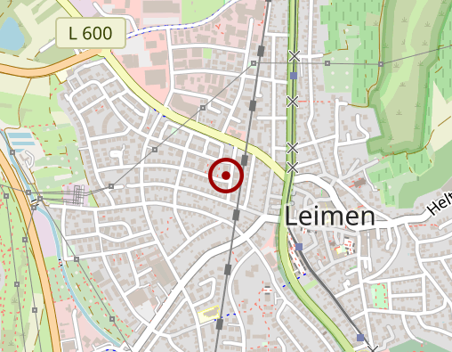 Karte: REHApoint A. Hronsky