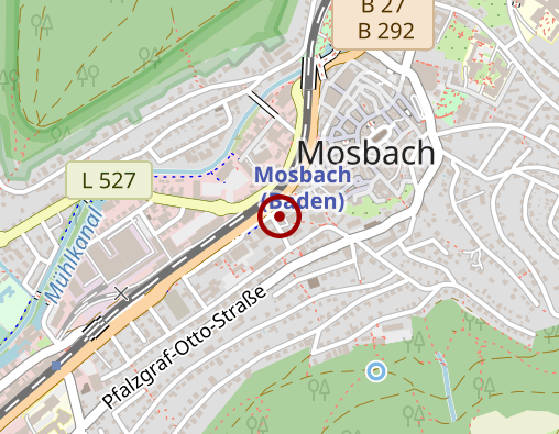 Karte: Engel Apotheke