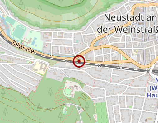 Karte: Tagesbegegnung Lichtblick