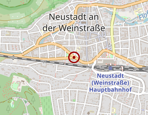 Karte: Tagesbegegnung Lichtblick