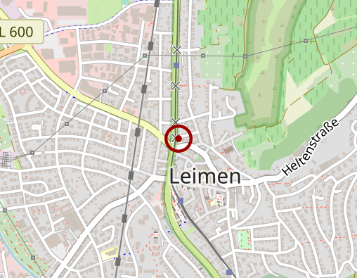 Karte: Sanitätshaus Schneider GmbH & Co. KG