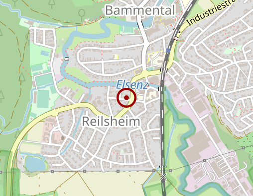 Karte: Apotheke in den Brunnenwiesen