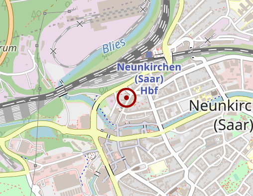 Karte: Lichtblick Saar- Artur Strömich und Jan Di lacovo GbR