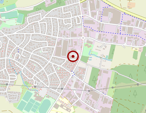 Karte: Schuh-Orthopädie Arlt GmbH